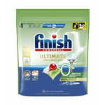 Finish Ultimate 0% tablete za perilicu posuđa, 100/1