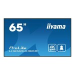 Iiyama signage displej LH6565UHSB-B1