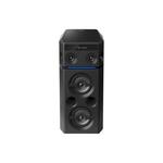 Panasonic SC-UA30E-K, crni/plavi