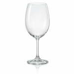 Set od 6 vinskih čaša Crystalex Lara, 250 ml