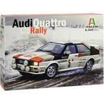 Italeri 3642 Audi Quattro Rally model automobila za sastavljanje 1:24