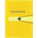 Herlitz uredski materijal 11394343 din a4 prozirno-žuta 1 St.