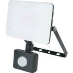 Müller-Licht Orlando 21600072 LED vanjski spotlight s detektor pokreta 20 W neutralna bijela