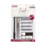 KISS Lash Couture LuXtensions set pomagala za nanošenje umjetnih trepavica 40 kom