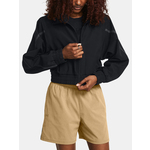 Under Armour Women's Unstoppable Crop Jacket - Ladies crna