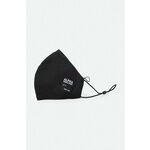 Zaštitna maska za višekratnu uporabu Alpha Industries Label Face Mask 128941.03-black