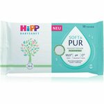Hipp Soft & Pur vlažne maramice za čišćenje za djecu od rođenja 10 kom
