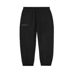 Hlače Pangaia KIDS' 365 MIDWEIGHT TRACK PANTS boja: crna, bez uzorka, 10000280