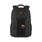 Wenger PlayerMode ruksak za 15.6" prijenosnik, crni