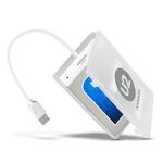 Axagon ADSA-1S, SATA/SATA II/SATA III, USB, 2,5"