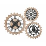 Mauro Ferretti Zidni sat 3 gears cm 93x3x74