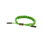 TubeBlet Elephant Grey/Neon Green zelena