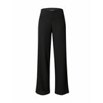 ABOUT YOU Hlače 'Elaine Trousers' crna