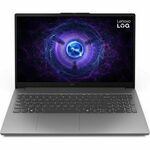 Lenovo LOQ 15IAX9E i5-12450HX 15.6" FHD IPS 300nits AG 144Hz 16GB DDR5 4800 SSD512 GeForce RTX 2050 4GB NoOS Luna Grey