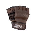 Lonsdale Leather MMA sparring gloves smeđa