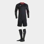 JOMA GOLMANSKI KOMPLET ZAMORA X - Crna
