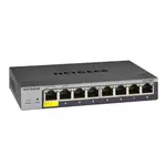 Netgear GS108Tv3 Smart Managed Pro Switch 8-Port Metal Housing with Insight Cloud Activation
