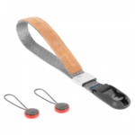 Peak Design Cuff Camera Wrist Strap Ash (CF-AS-3)