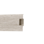 Lajsna za laminat ARBITON Lars duljina 2,5m - visina 70mm - 137 selma oak