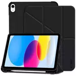 Tech-Protect SC Pen Origami maska za iPad 10.9'' 10gen / 2022, crno