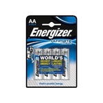 Baterije AA ENERGIZER Ultimate Lithium, 4. komada