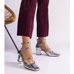 D/CEO Grey pumps Gemma Other