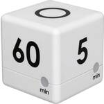 TFA Dostmann Timer Cube mjerač vremena bijela digitalni