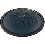 Meinl Small Steel 7" G Minor 440Hz Navy Blue Tongue Drum