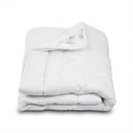 Jollein Poplun 100x135 cm, White