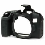 Discovered easyCover za Canon EOS 850D T8i Black crno gumeno zaštitno kućište camera case (ECC850DB)