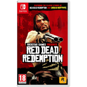 Igra Nintendo: Red Dead Redemption