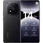 Xiaomi Redmi Note 14 Pro Plus 5G 8/256GB Dual SIM Smartphone midnight black