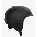 Salomon kaciga HUSK Pro Black