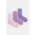 Čarape United Colors of Benetton 3-pack 6GRD2701M