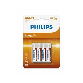 Philips baterija R03L4B/10