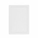 REVIZIJSKA VRATAŠCA HACO 0102 D 200*300 BIJELA (300)