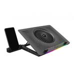 White Shark hladnjak za notebook GCP-33 Ice Master RGB