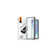 Spigen Glas.tR AlignMaster, zaštitno staklo za ekran telefona, 2 kom + okvir za instalaciju - Samsung Galaxy S21 FE 5G AGL03088