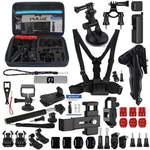 PULUZ 43in1 dodaci za sportske kamere (PKT47)