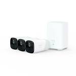 Anker video kamera za nadzor eufyCam S221 (eufyCam 2 Pro)3-Cam Kit