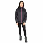 Women's Trespass Tayah II Waterproof Jacket siva