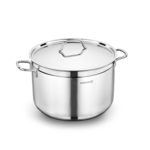 Lonac inox ALFA 26x16cm,8,5l