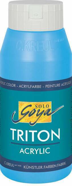 Kreul Solo Goya Akrilna boja 750 ml Light Blue