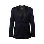 BOSS Black Poslovni sako 'H-Huge-Tux-N-B1' mornarsko plava / crna
