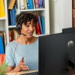 HP 805H3AA slušalice, USB