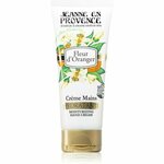 Jeanne en Provence Orange Blossom krema za ruke 75 ml