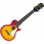 Epiphone Les Paul Heritage Cherry Sunburst Koncertni ukulele (Oštećeno)