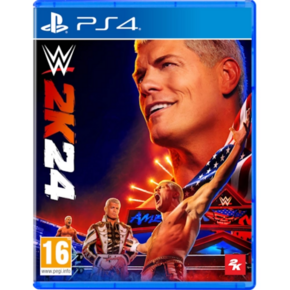 Igra PS4: WWE 2K24
