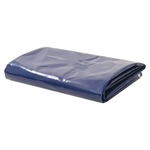 vidaXL Cerada 650 g/m² 2,5 x 3,5 m plava