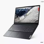 Lenovo IdeaPad 1 15.6" FHD IPS, Ryzen 5 5500U, 16GB, 512GB NVMe SSD, Windows 11 Pro, ADM PROMO